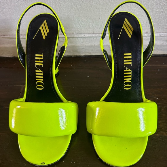 The Attico sling back pumps - Picture 9 of 9